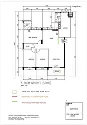 Blk 249 Hougang Avenue 3 (Hougang), HDB 5 Rooms #542795341